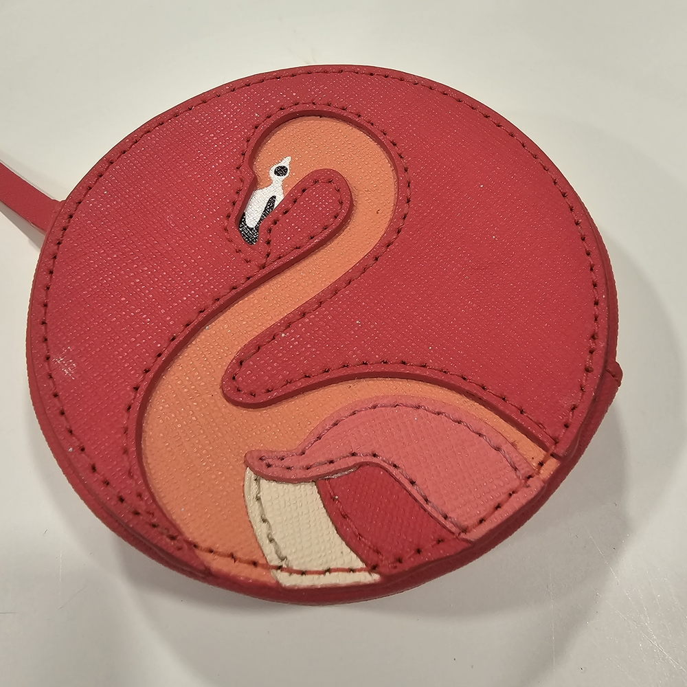 Kate Spade Flamingo Coin Purse